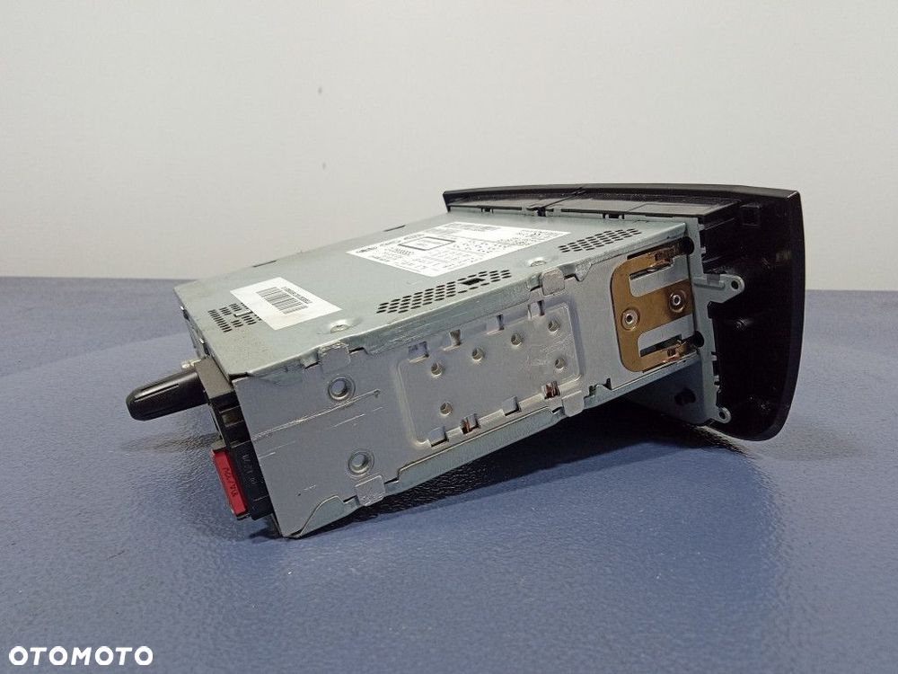 FIAT PUNTO EVO 12- RADIO CD FABRYCZNE OEM 7355539210 - 4