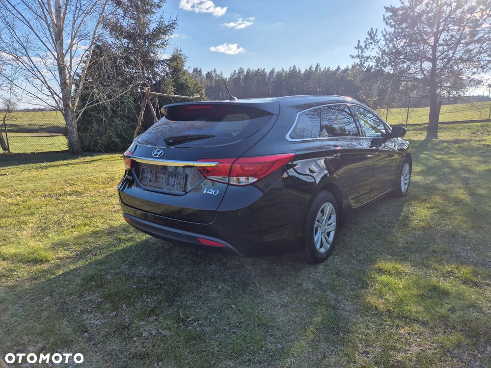 Hyundai i40 1.6 GDI Classic - 7