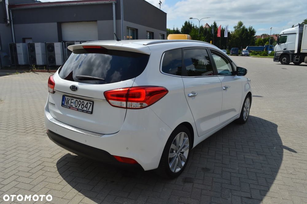 Kia Carens 1.6 GDI Business Line 7os EU6 - 7