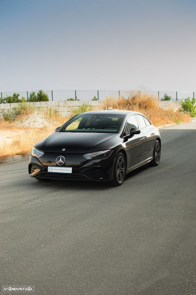 Mercedes-Benz EQE 350 - 6