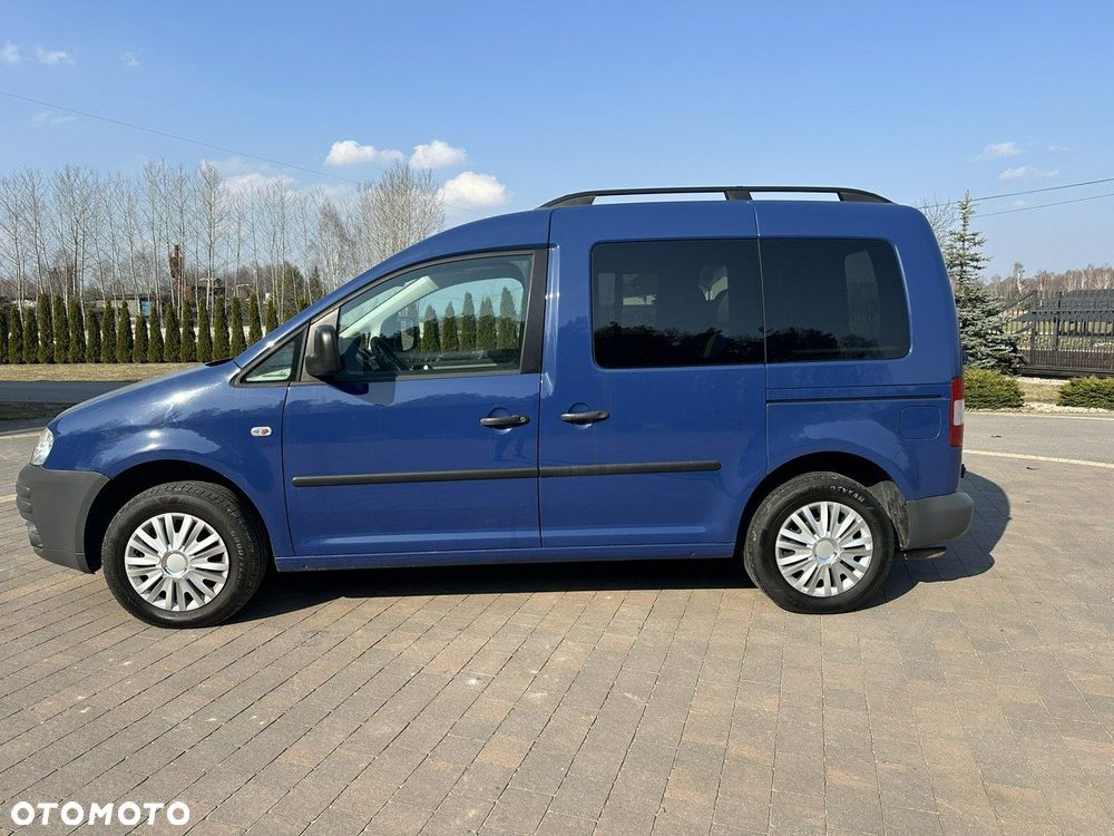 Volkswagen Caddy - 5