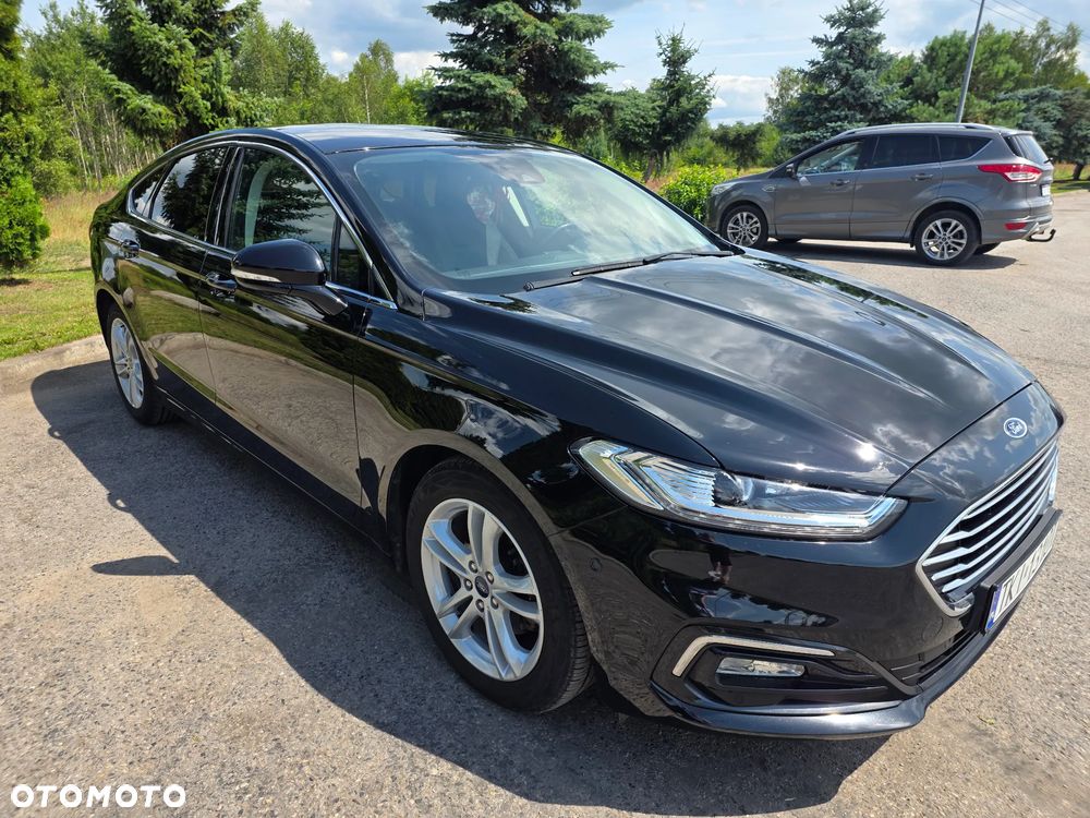 Ford Mondeo 2.0 EcoBlue Titanium - 8
