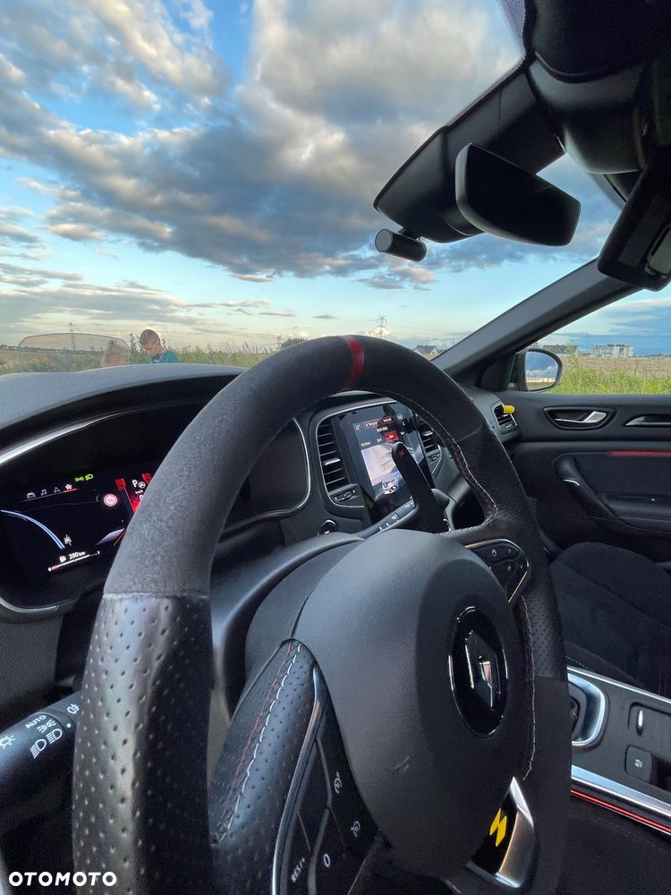 Renault Megane 1.8 TCe FAP R.S Trophy EDC - 10