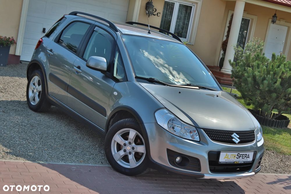 Suzuki SX4 1.6 Premium
