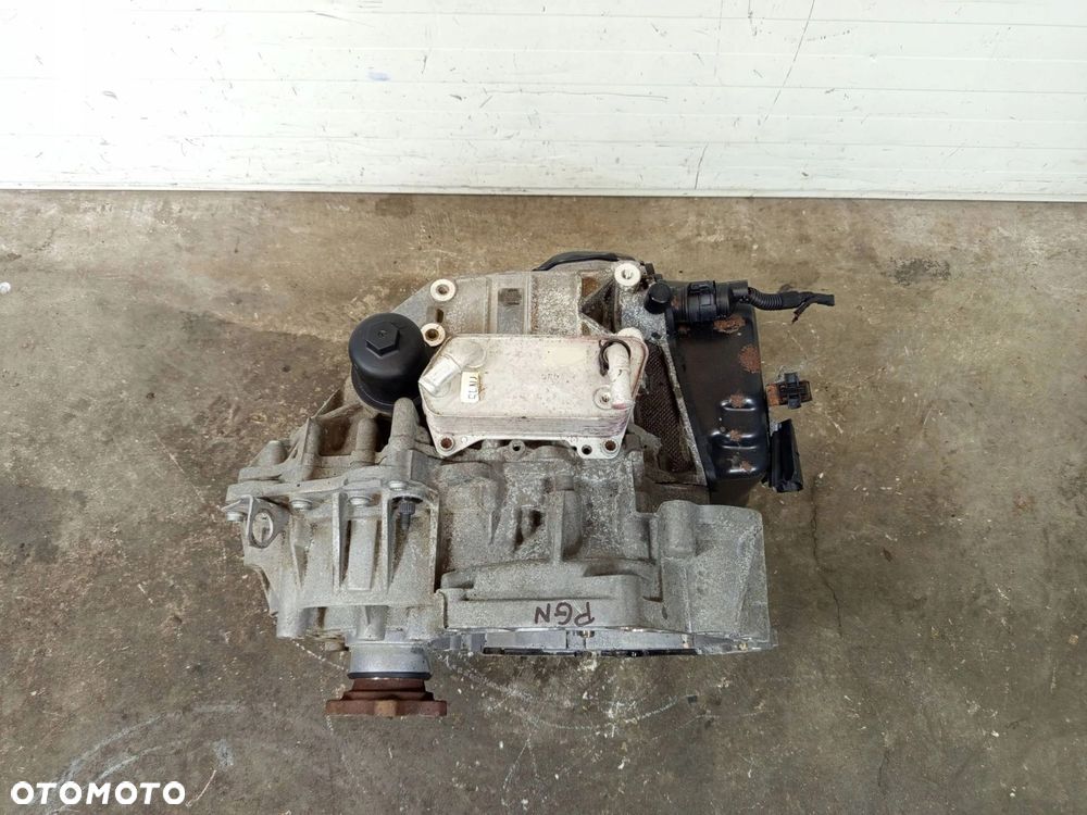 SKRZYNIA BIEGÓW AUTOMATYCZNA PGN VW SCIROCCO BEETLE JETTA CADDY 2.0 TDI - 2
