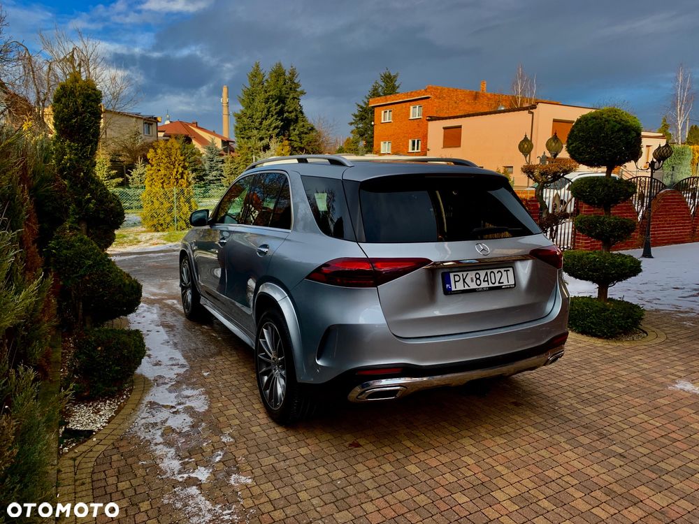 Mercedes-Benz GLE 450 4Matic 9G-TRONIC AMG Line Advanced Plus - 11