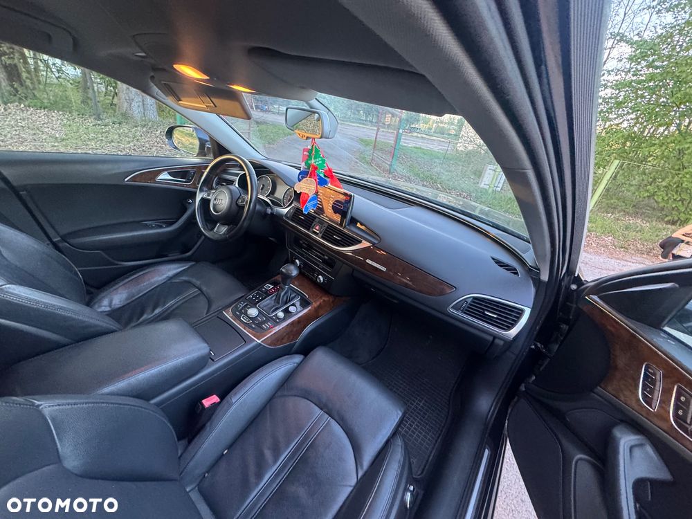Audi A6 Limousine 3.0 TDI DPF quattro S tronic sport selection - 7