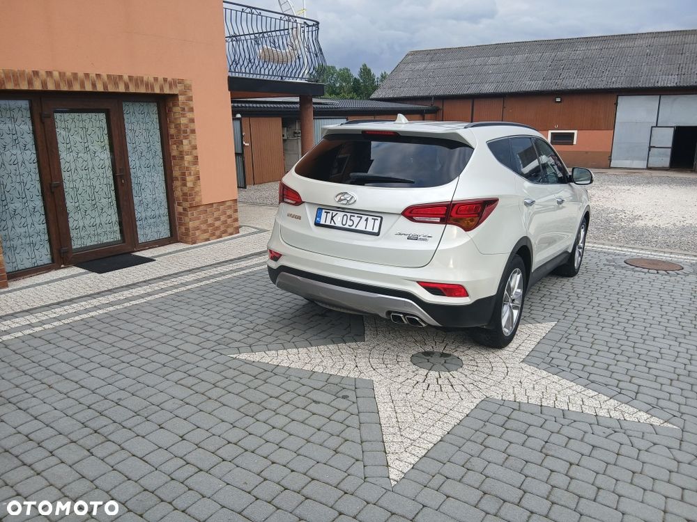 Hyundai Santa Fe - 3