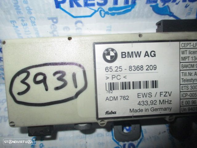 Modulo Diversos 65258368209 BMW E46 1998 320D ANTENA BMW E46 1998 2.0D 136CV 4P VERDE - 3