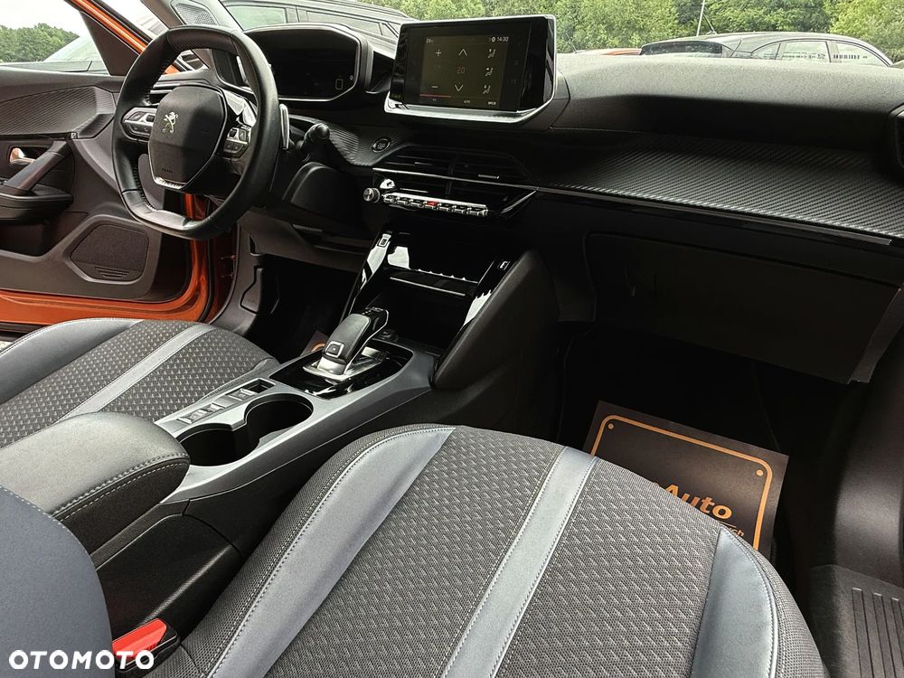 Peugeot 2008 1.2 PureTech Allure Pack S&S EAT8 - 14