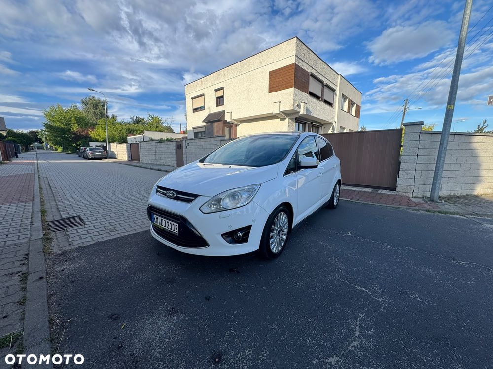 Ford C-MAX 2.0 TDCi Business Edition - 35