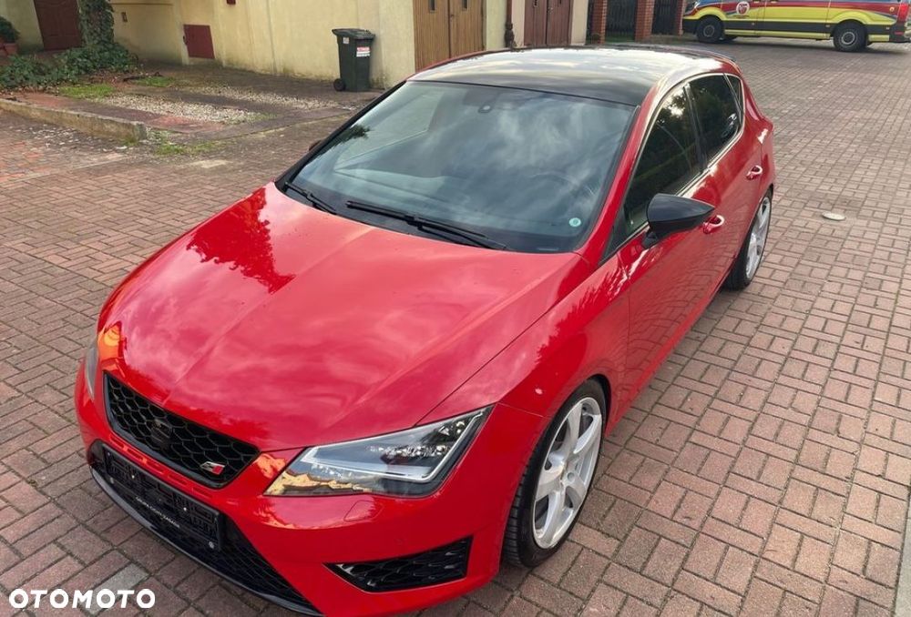 Seat Leon 2.0 TSI Start&Stop DSG Cupra 280 - 11