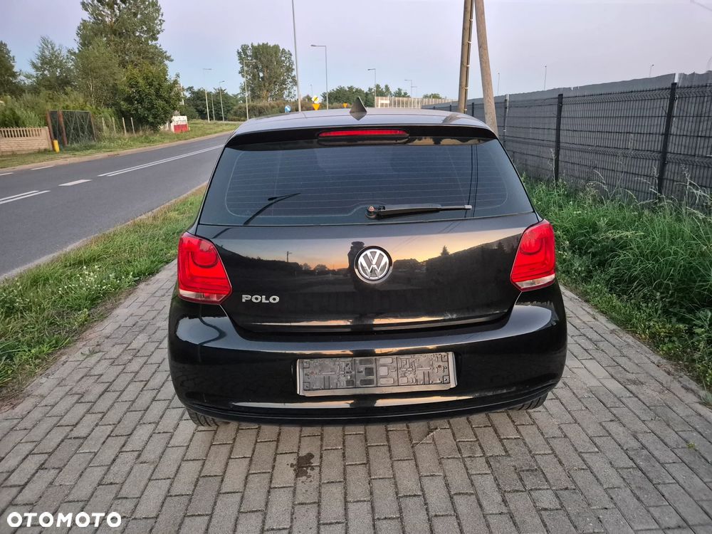 Volkswagen Polo 1.2 Comfortline - 5