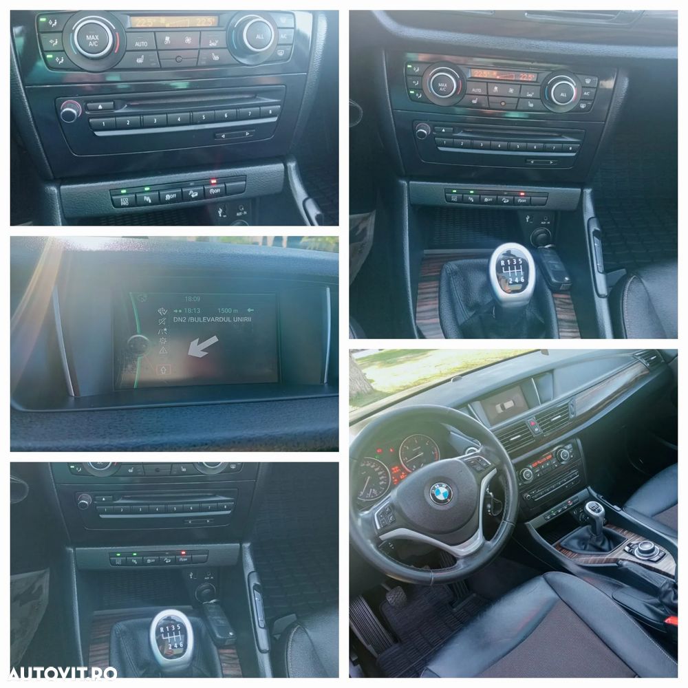 BMW X1 xDrive18d Sport Line - 15