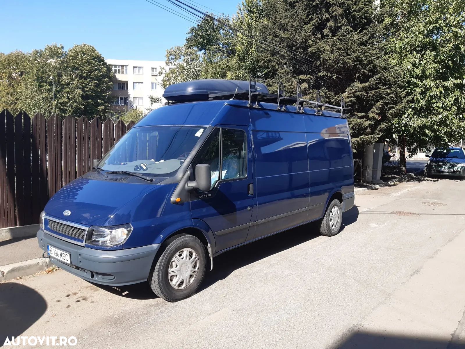 Ford Transit 90 T330 - 1