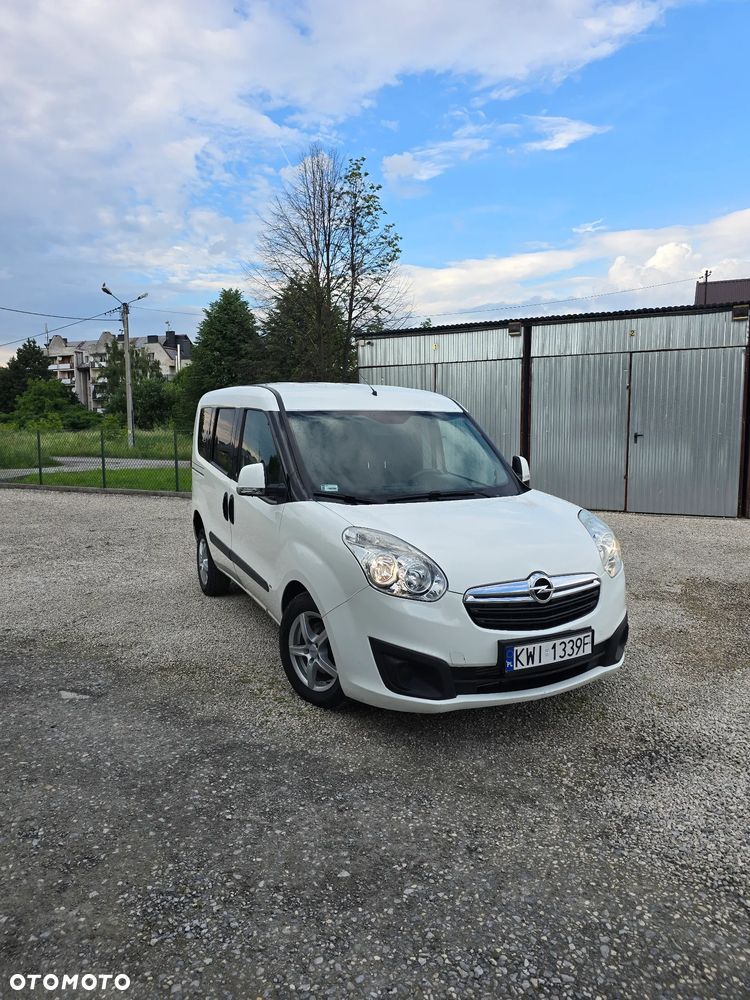 Opel Combo 1.6 CDTI L1H1 Edition - 2