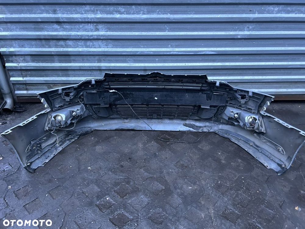 CITROEN C5 III X7 08- ZDERZAK PRZÓD KOMPLETNY KOLOR EZRC - 7