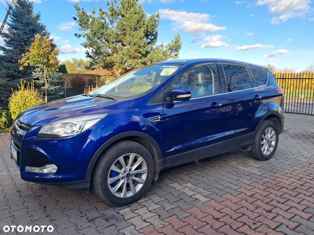 Ford Kuga 2.0 TDCi 4x4 Titanium - 1