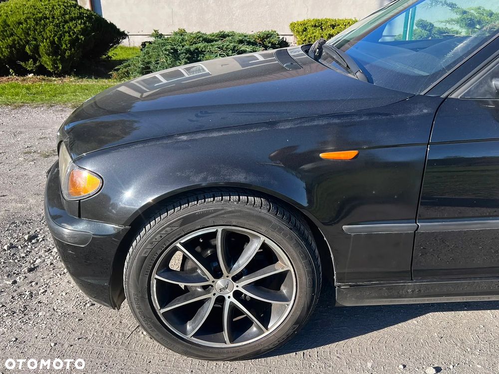 BMW Seria 3 318i - 19