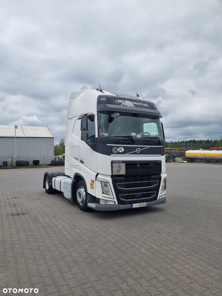 Volvo XL500 - 2