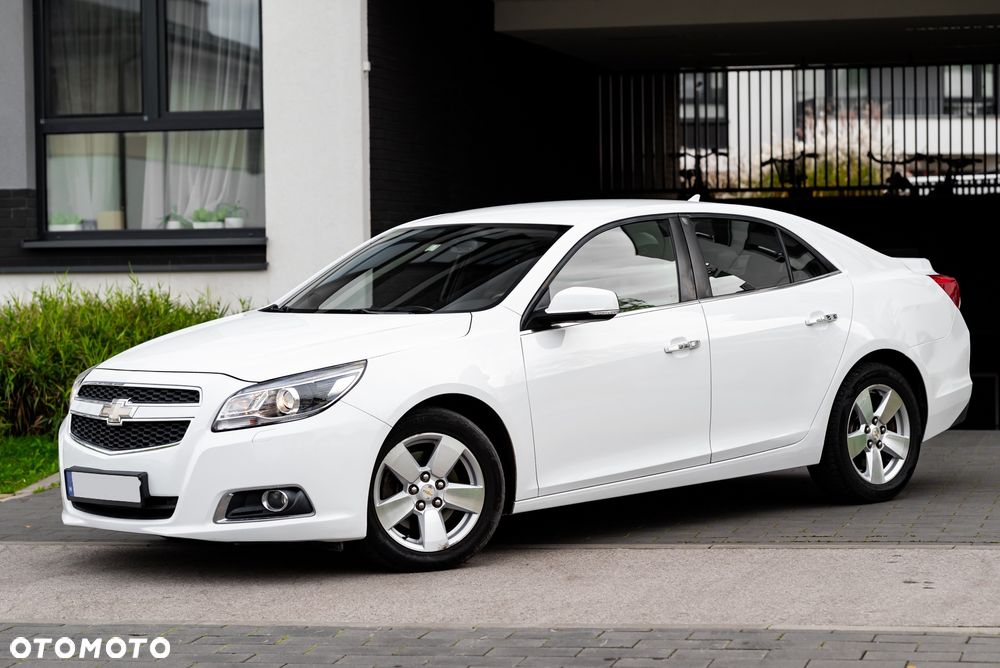 Chevrolet Malibu 2.0 d LTZ - 5