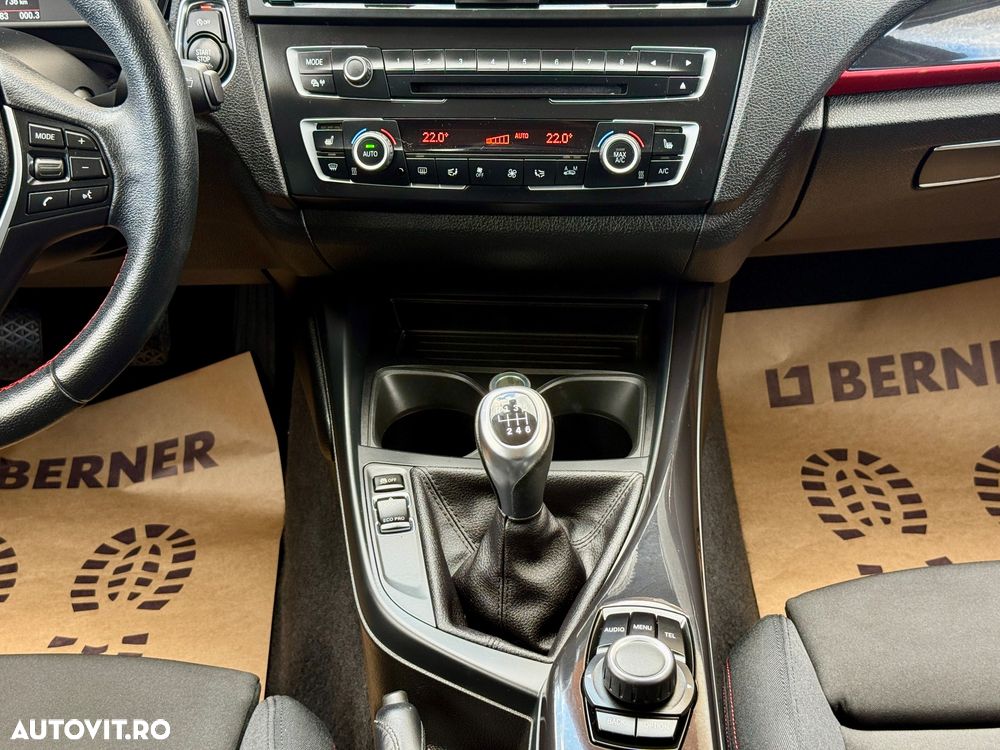 BMW Seria 1 116i Sport Line - 16