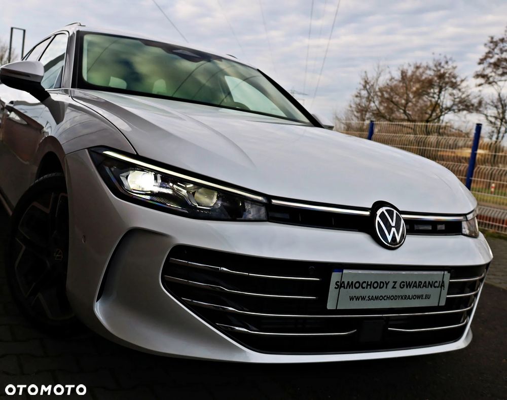 Volkswagen Passat 2.0 TDI SCR Elegance DSG - 13