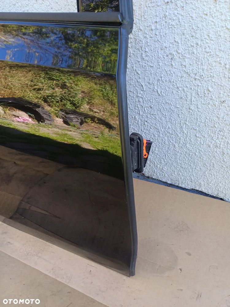 Golf VI HB 5D drzwi prawy tył LC9X - 10