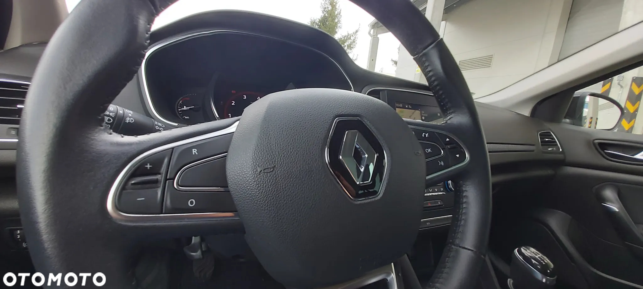 Renault Megane 1.6 SCe Limited 2018 - 11