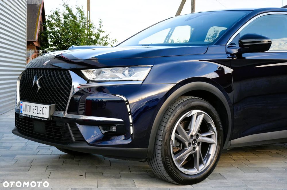 DS Automobiles DS 7 Crossback 1.6 E-Tense Bastille + - 7