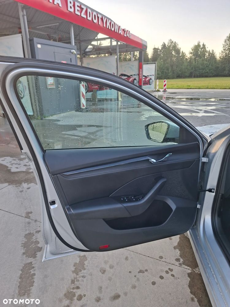Skoda Octavia 1.5 TSI ACT Style - 13