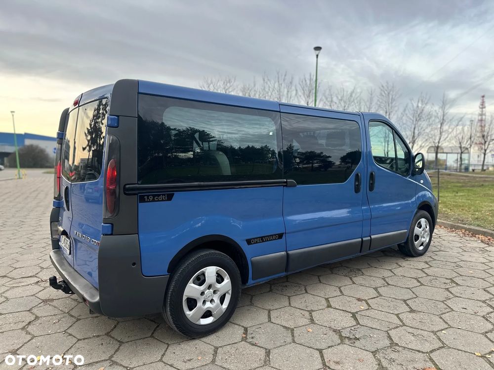 Opel Vivaro L2H1 - 16