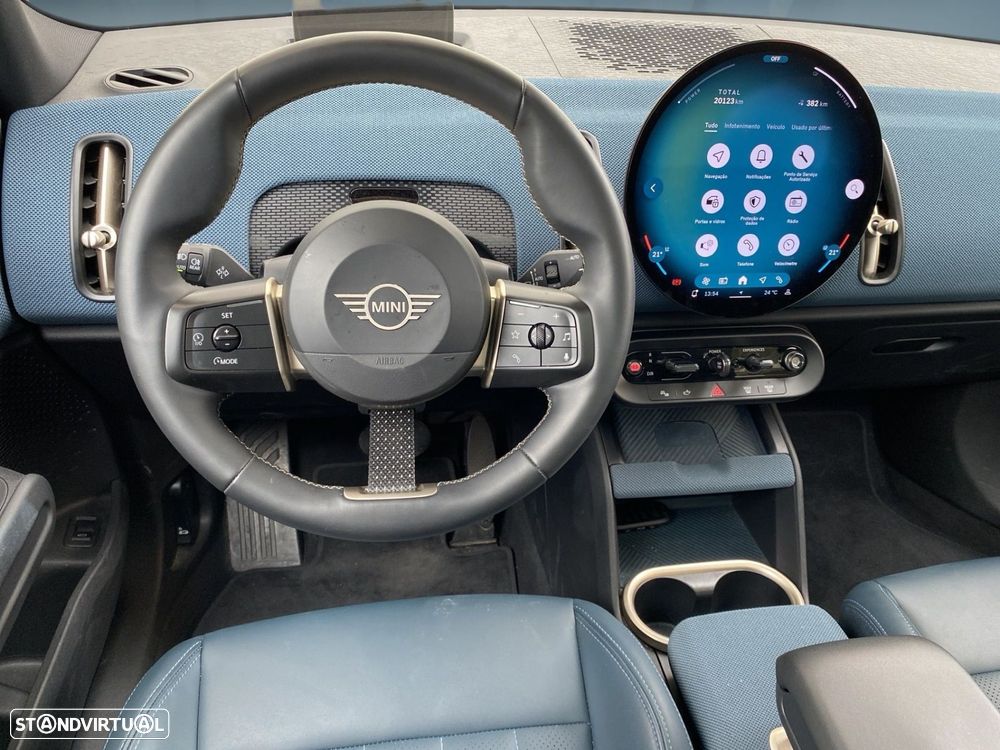 MINI Countryman SE Favoured XL - 5