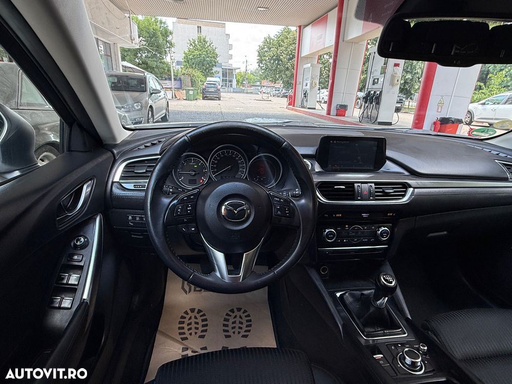 Mazda 6 SKYACTIV-D 150 i-ELOOP Exclusive-Line - 17