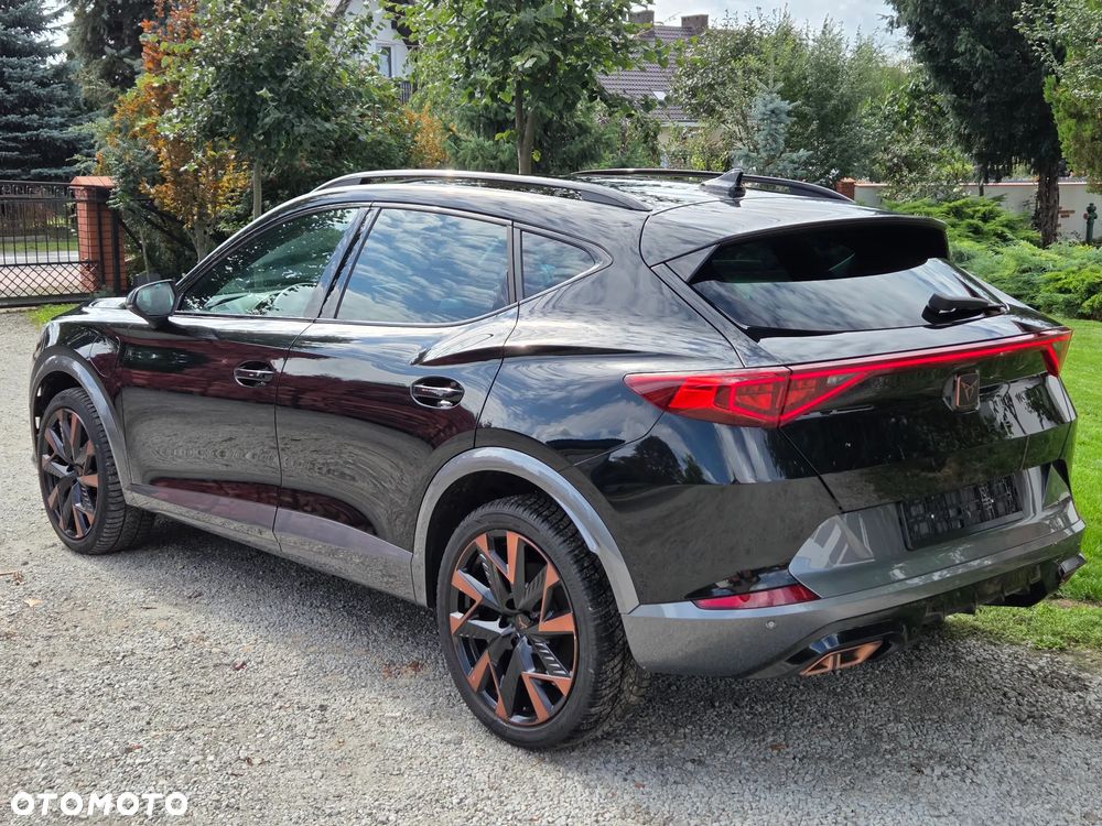 Cupra Formentor 1.4 e-Hybrid VZ DSG - 5