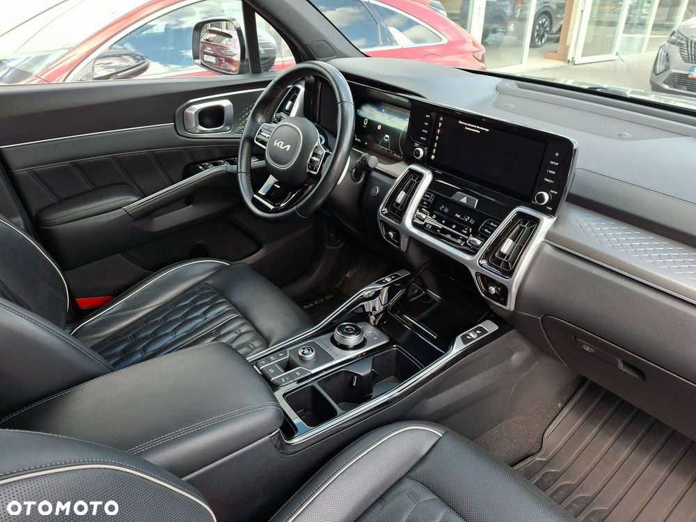 Kia Sorento 1.6 T-GDI HEV Prestige Line 7os - 16