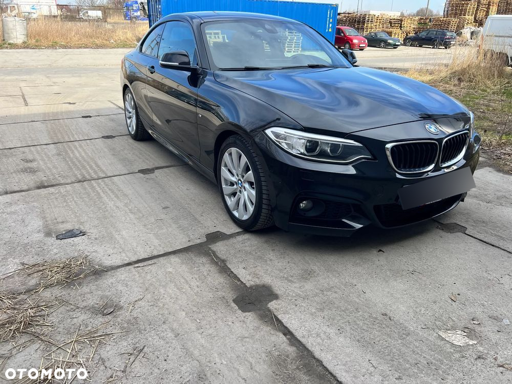 BMW Seria 2 225d Coupe M Sport - 3