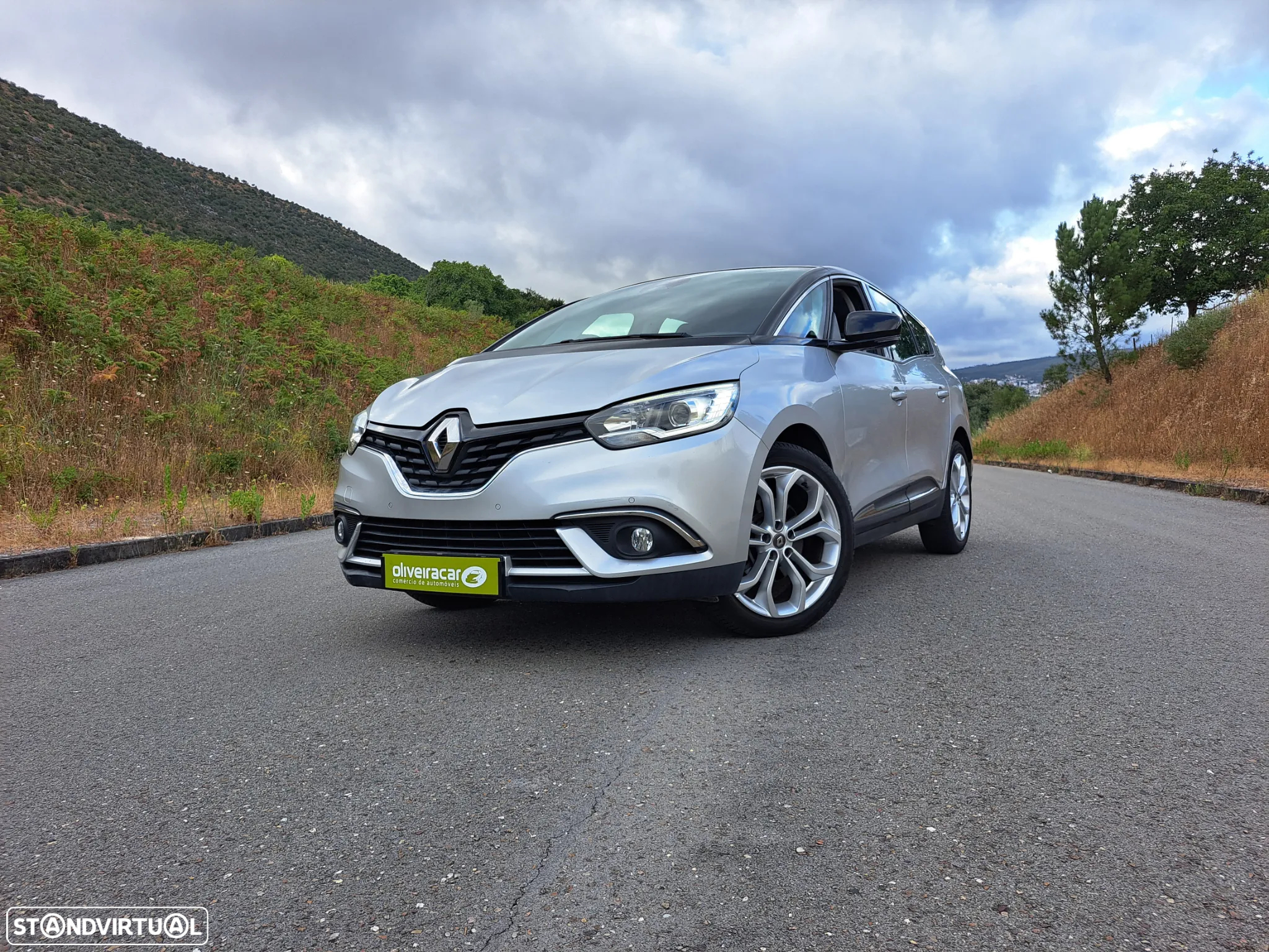 Renault Grand Scénic 1.3 TCe Bose Edition EDC - 8