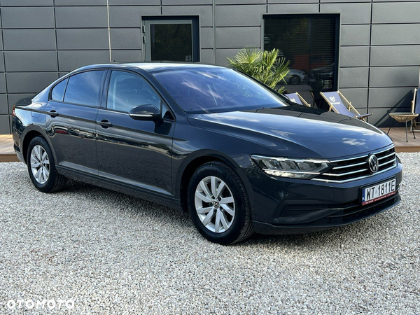 Volkswagen Passat 2.0 TDI EVO Essence DSG