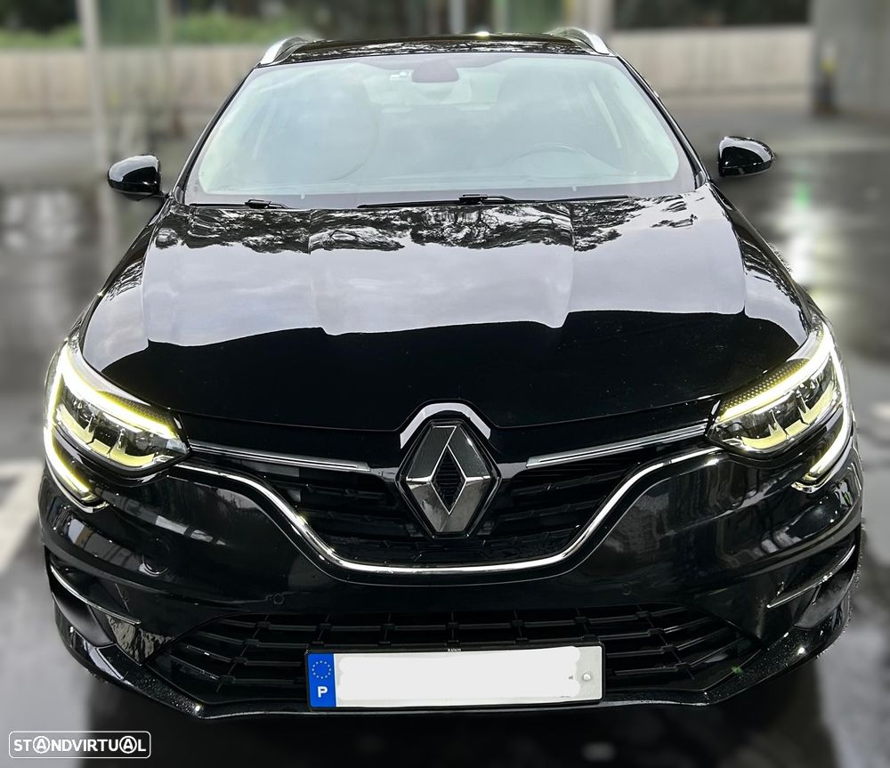 Renault Mégane Sport Tourer 1.3 TCe Limited - 2