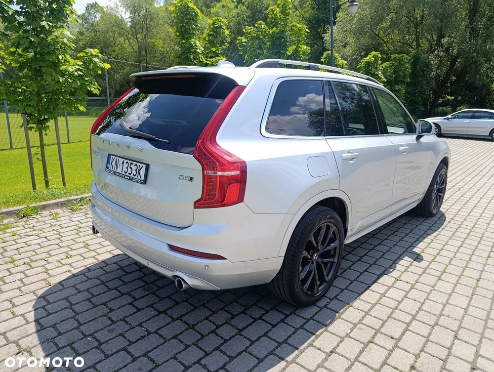 Volvo XC 90 B5 D AWD Geartronic Inscription - 8