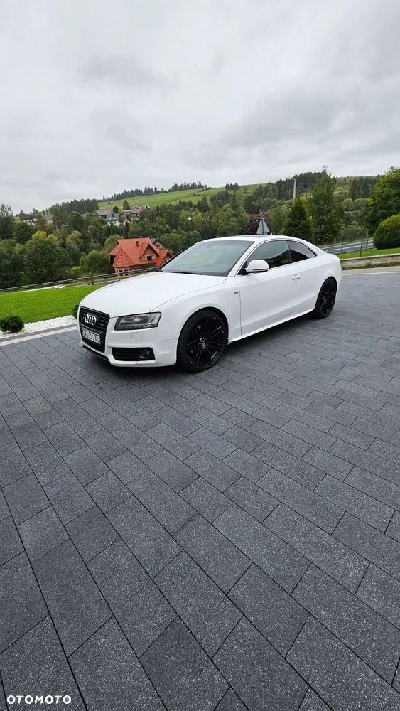 Audi A5 Coupé ver-3-0-tdi-quattro-tiptr - 11