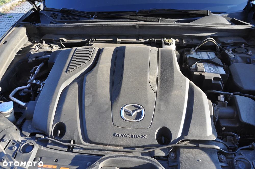 Mazda CX-30 SKYACTIV-X 2.0 M-Hybrid SELECTION - 20
