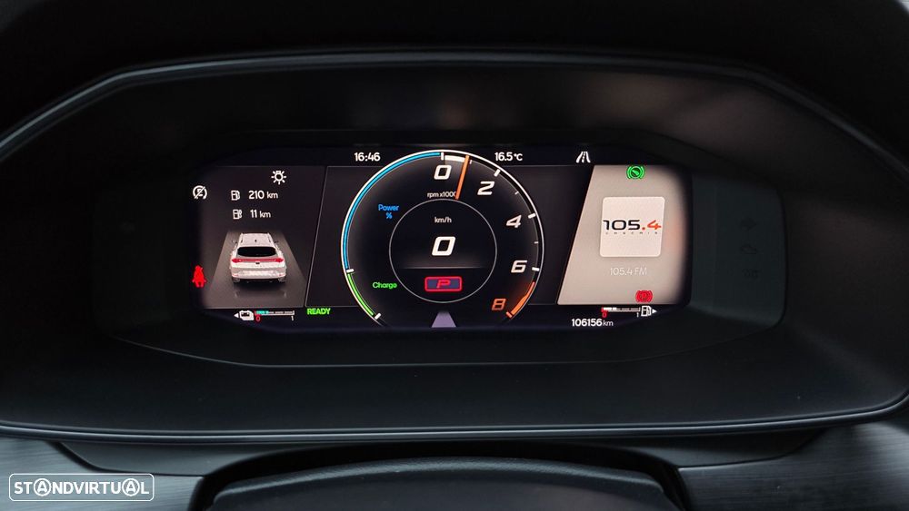 Cupra Formentor 1.4 e-Hybrid DSG - 18