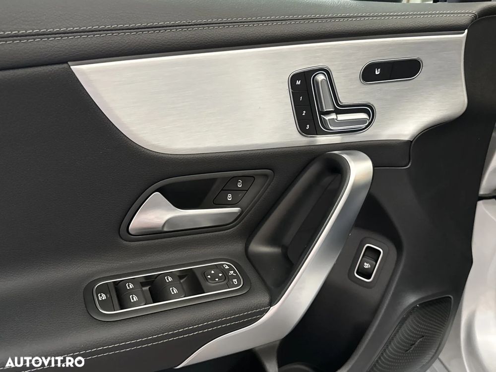 MERCEDES-BENZ A-Class 2022 — imagine 13