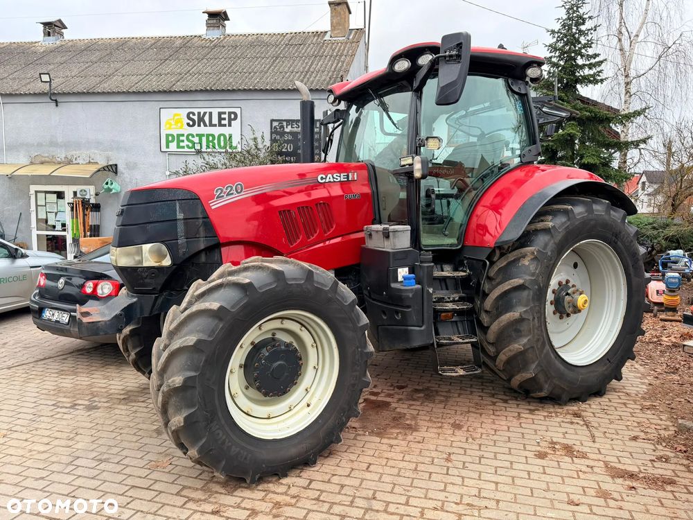 Case IH Puma 220 Multicontroller - 9