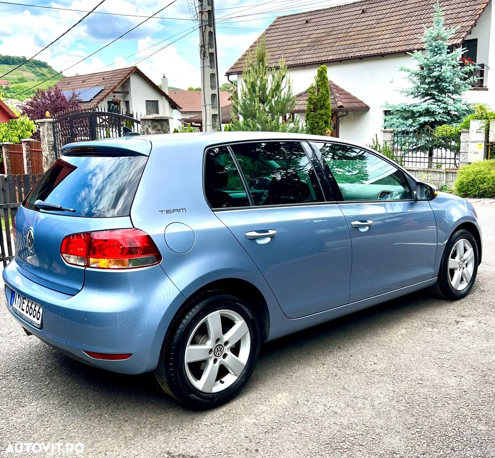 Volkswagen Golf 1.4 TSI BlueMotion Technology Highline - 15