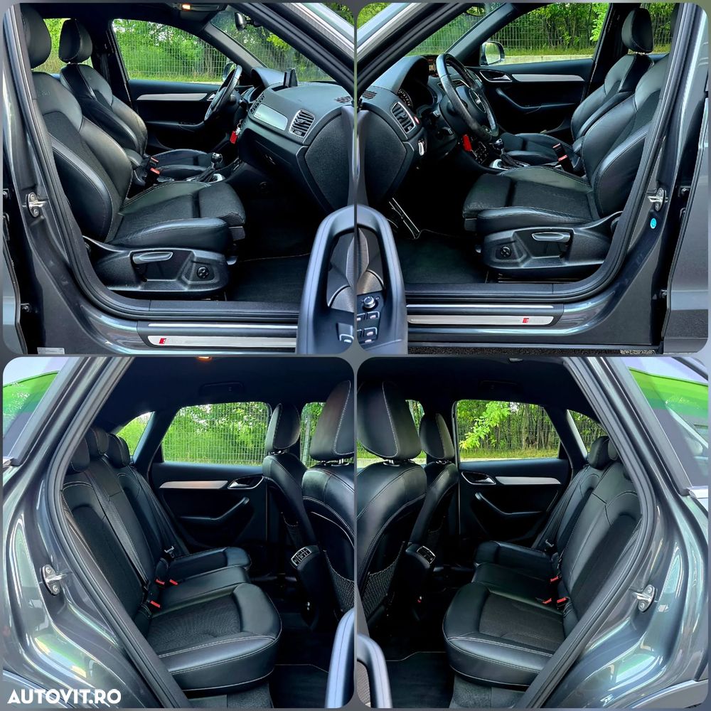 Audi Q3 2.0 TDI Quattro Stronic - 7