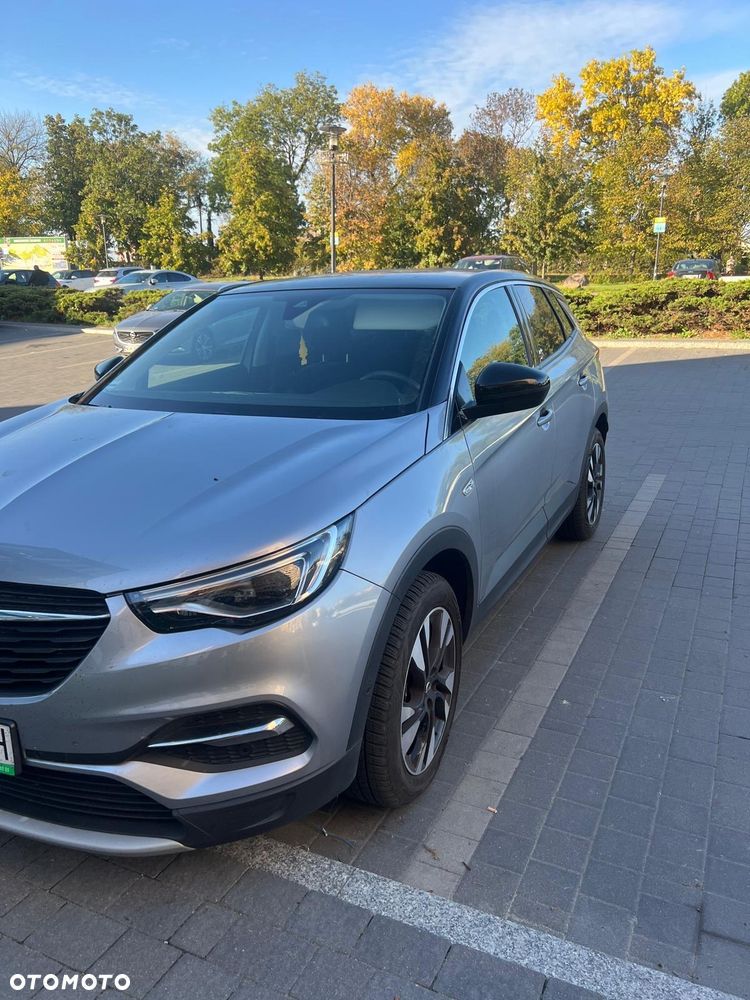 Opel Grandland X 1.5 CDTI Innovation S&S - 2