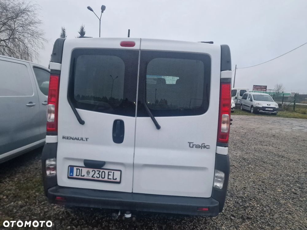 Renault Trafik - 6